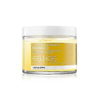 Body Exfoliating Oil To Remove Dead Skin And Desalinate Stratum