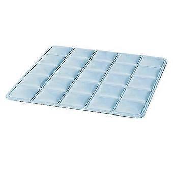 Pet cooling pad summer ice silk cool feeling pet bed pet cooling ice pad 2025 YTQ