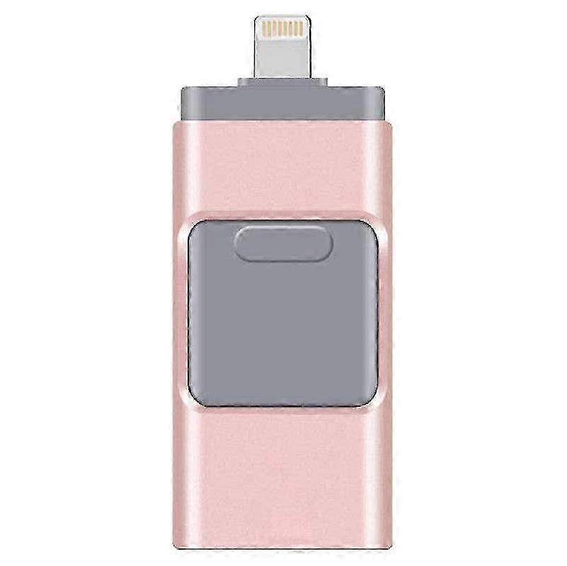 iFlash-bærbart USB-flashdrev -16GB