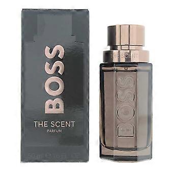 Perfume unissex Hugo Boss - Boss The Scent 50 ml