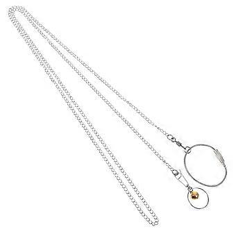 Parrot Neck Collar with Bell for Bird Made of Stainless Steel 1 Meter Leash