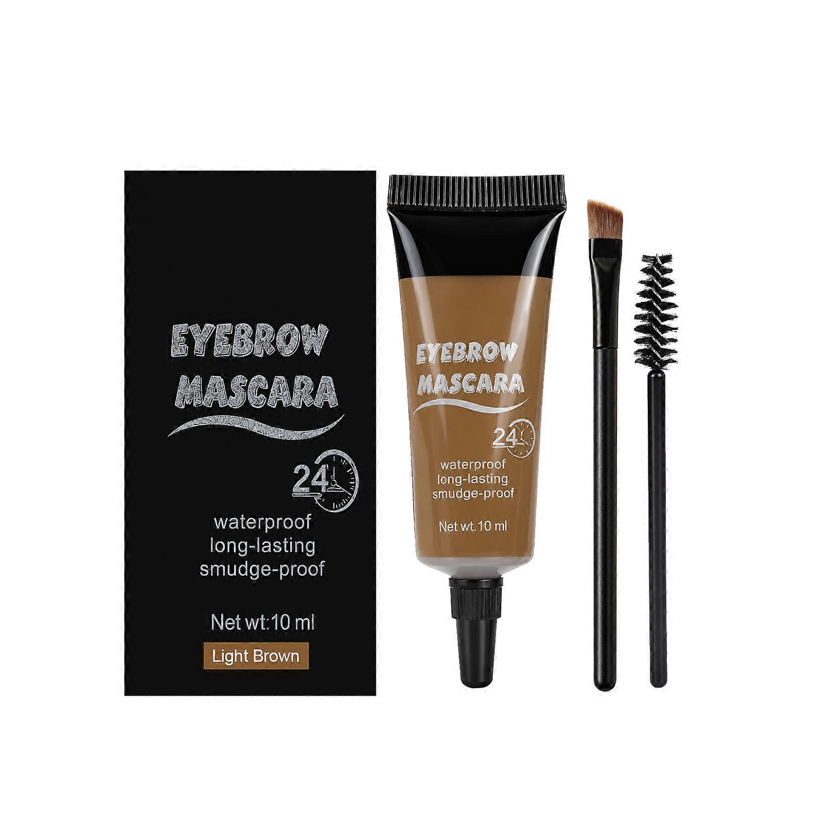 Light Brown Brow Pomade