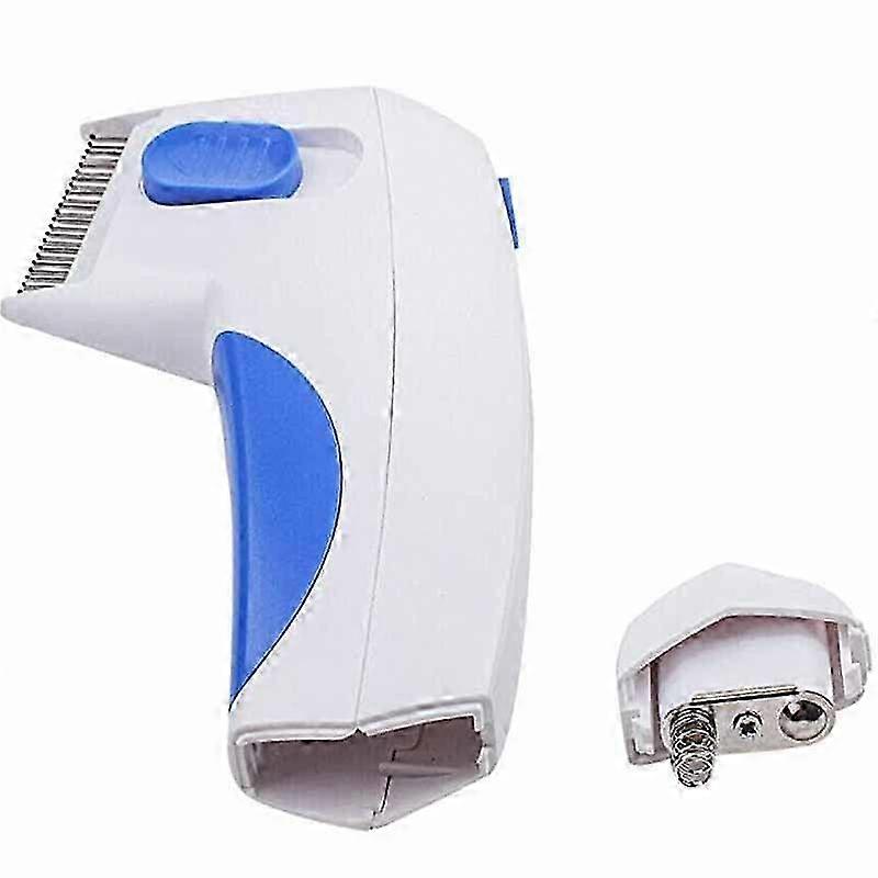 Cordless Electric Pet Comb