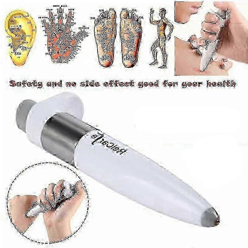 Handheld Acupressure Pulse Pen