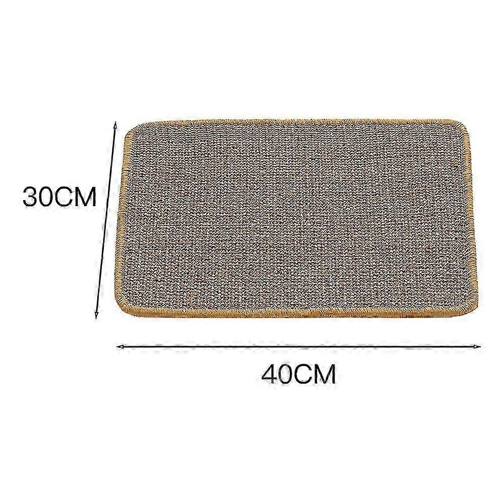 Sisal Flax Cat Scratch Surface