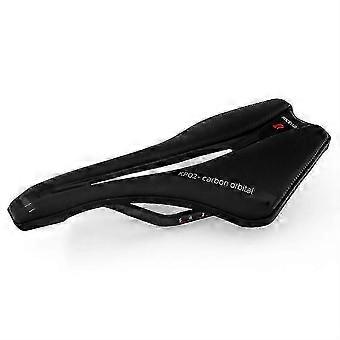 25-26 Nylon Fiber+carbon Fiber Saddle Road Mountain Cycling Comfort Races Seat