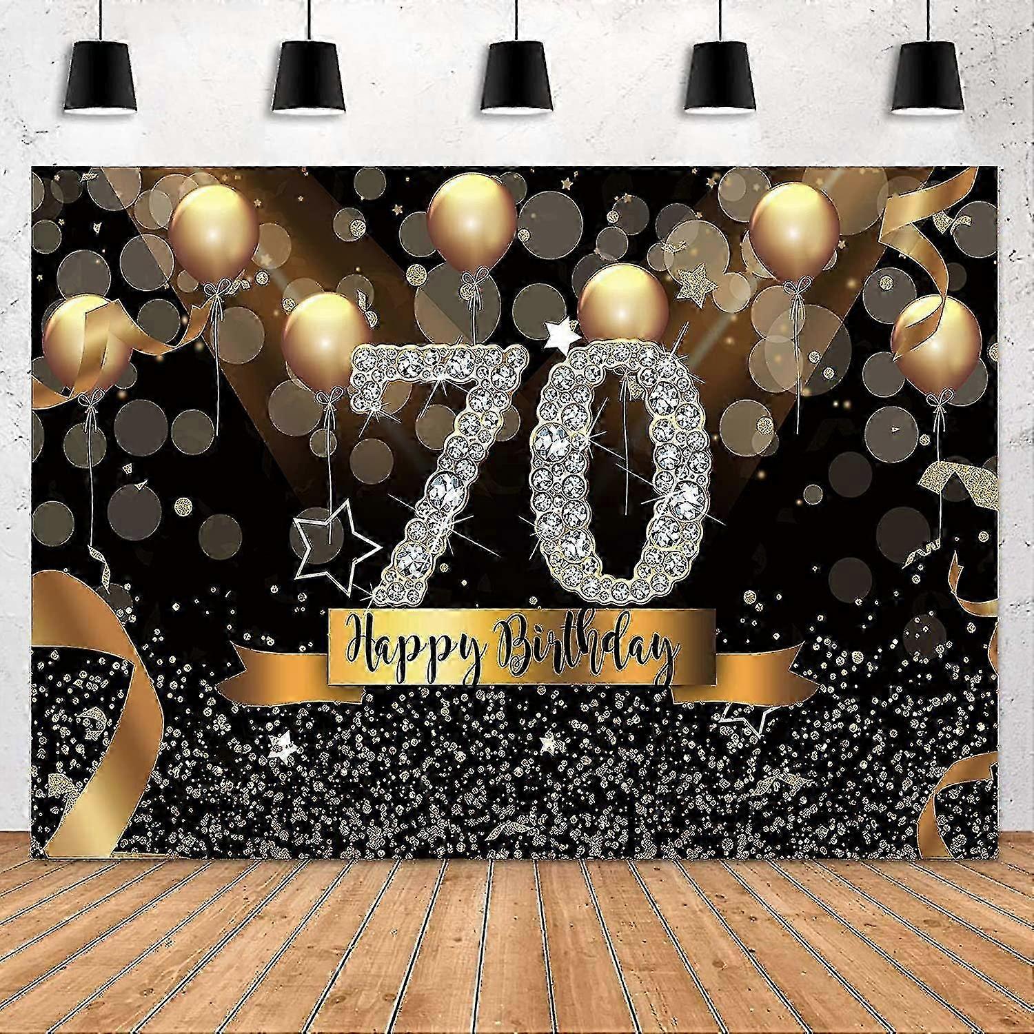 Foldable Vinyl Photo Backdrop 7x5ft