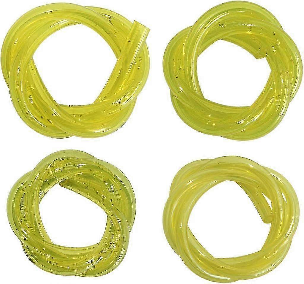 4pc Fuel Line Kit 33cm Per Piece