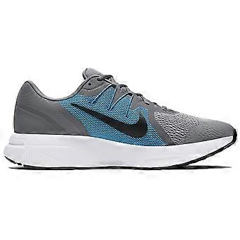 Nike Zoom Span 3 Gris fumé Bleu photo CQ9269-014