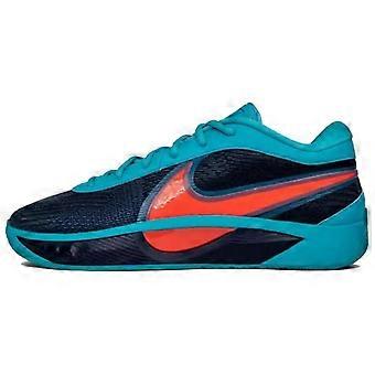 Nike Giannis Freak 6 Slip Resistant Abrasion Resistant Low top Basketball Shoes Men's Blue FJ7807-300