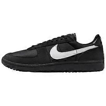 Scarpe da skateboard basse Nike Field General Soft And Comfortable da uomo, nere HF3165-001