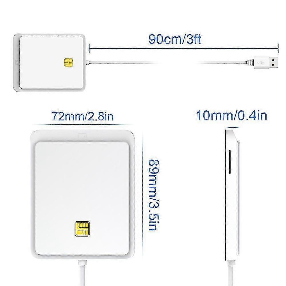 Smart SIM Two In One Card Reader