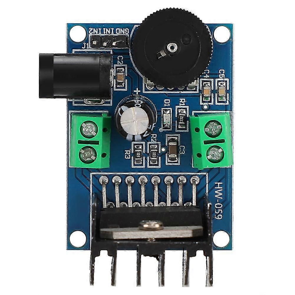 Dual Channel 15W+15W TDA7297 Amplifier Module