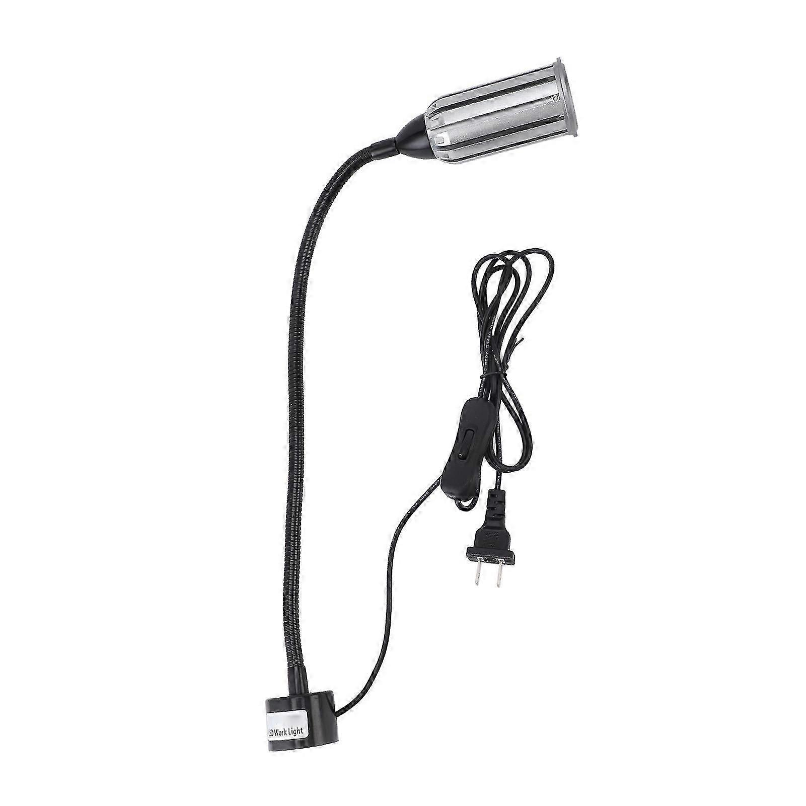 15W Aluminum Magnetic Task Light