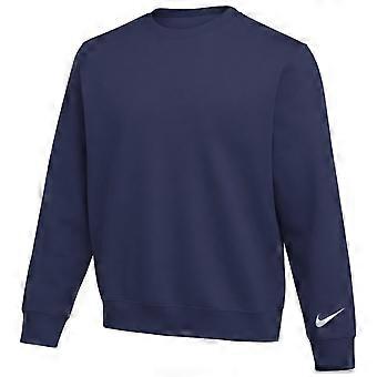 Moletom Nike Park 26 Fleece Crew Swoosh