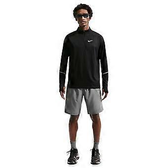 Nike Mens Miler Dri-FIT Quarter Zip Running Top
