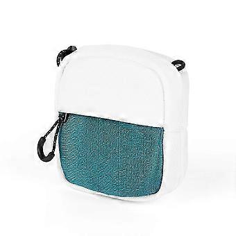 Vandtæt hængende cykelbagtaske i nylon