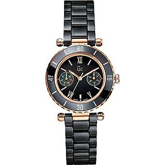Guess diver chic Quartz Analog Woman Watch with 42004L2 Stainless Steel Bracelet