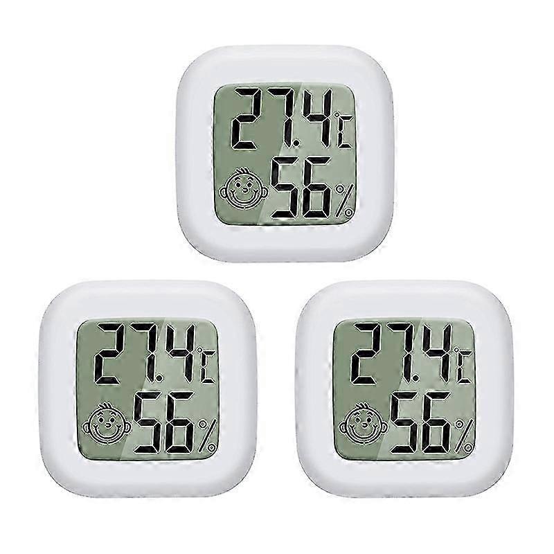 Mini Digital Thermometer Hygrometer