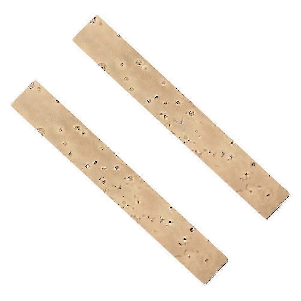 10Pcs Clarinet Headjoint Cork Replacement Set