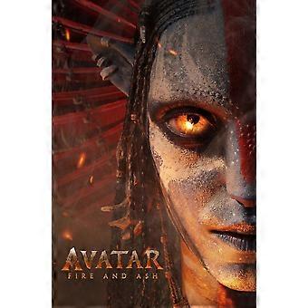 Avatar Fire and Ash 2026 Movie Exquisite puzzles and Gifts BD-2786