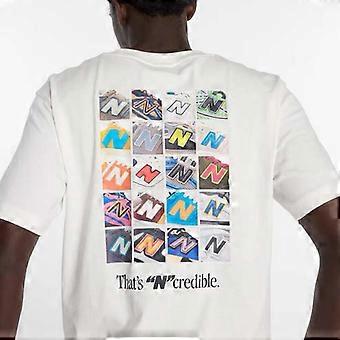 New Balance Camisetas Mt6161tq