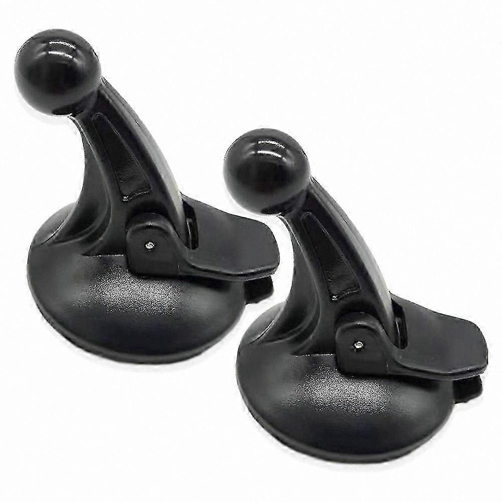 GPS Windshield Mount Holder 2-Pack Suction Cup Compatible with Garmin Nuvi for Car Windscreen