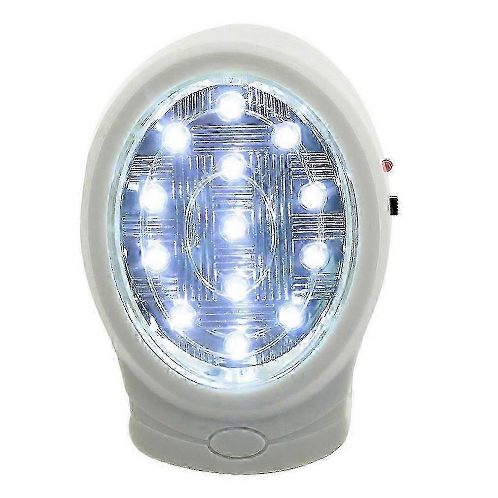 LED Emergency Light 2W Auto Switch