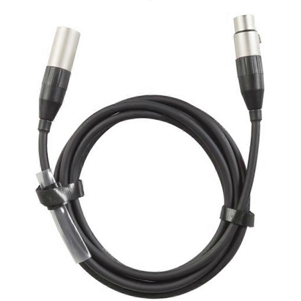 9M Amphenol Balanced Professional Quality Microphone Cable (XLR Plug-Socket)