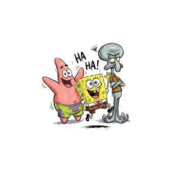 Spongebob and Patrick and octopus Exquisite puzzles And Gifts ZA-76