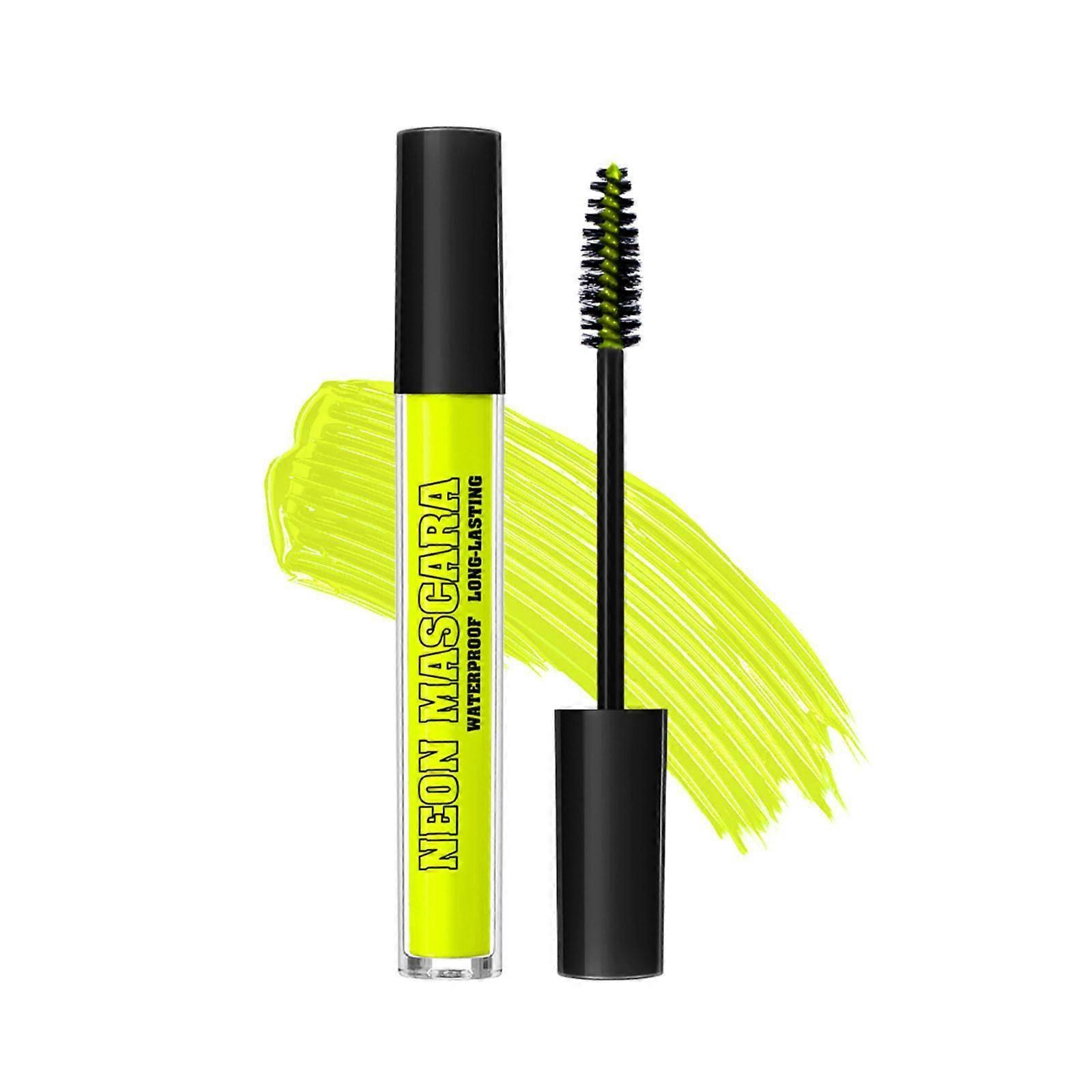 Lash Extension Mascara Volumizing Lengthening Waterproof Proof For Dramatic Fluttery Lashes