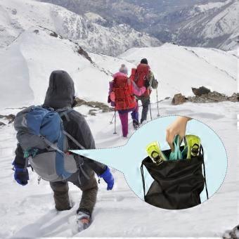 Raquettes miniatures, snowblades, skis courts, skis pour le ski de randonnée hivernal, version pour adultes, chaussures pour activités de plein air.