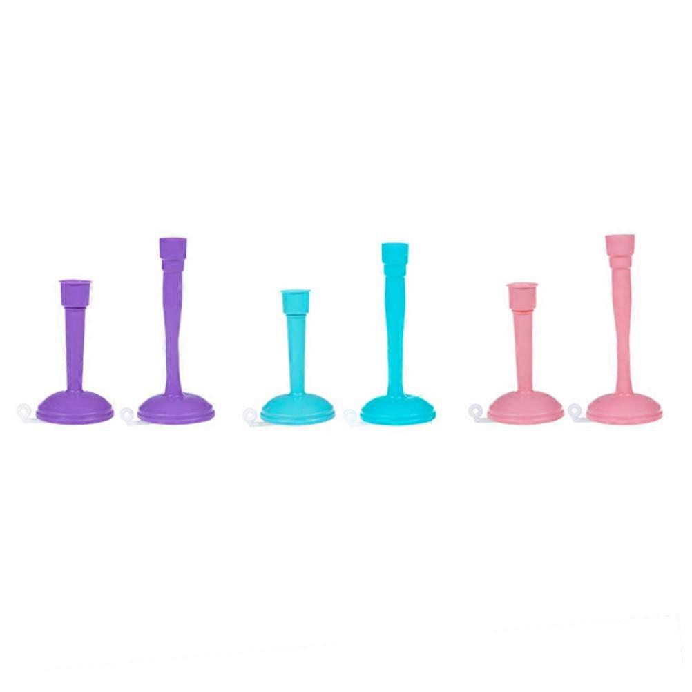 Faucet Diffuser Regulator for Kitchen Sink Use Purple