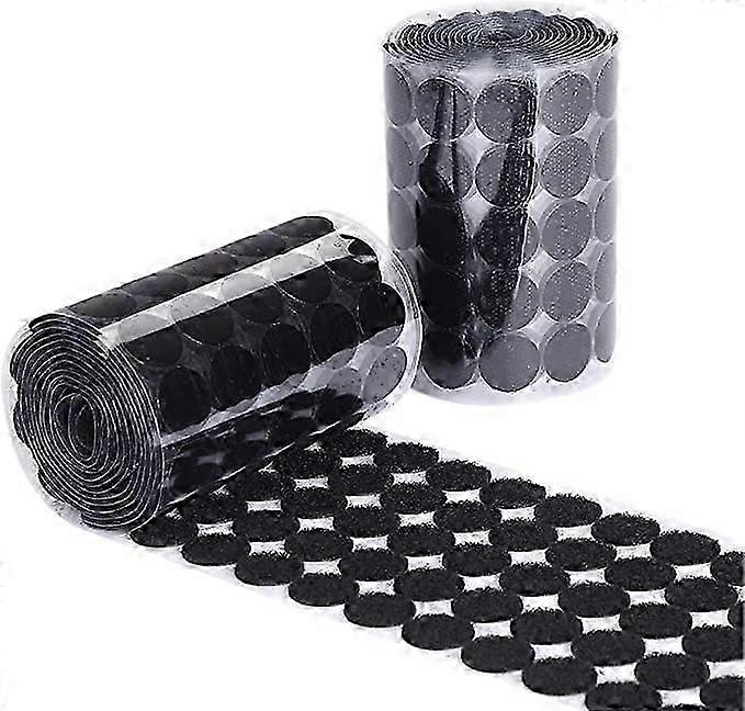 Nylon Hook Loop Adhesive Dots