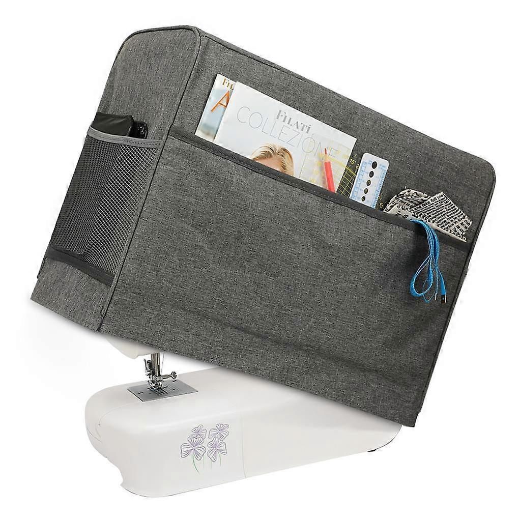 Waterproof Multi-Pocket Sewing Machine Bag