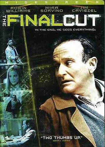 Final Cut [DVD] [Region 1] [US Import] [ DVD - Region 1
