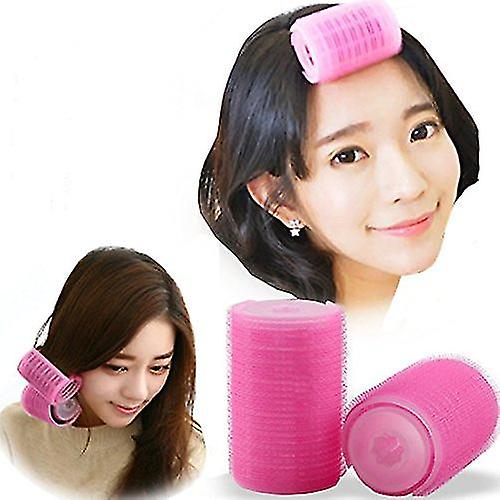 2pcs Double-layer Bangs Hair Curlers Roller Hair Styling Tools