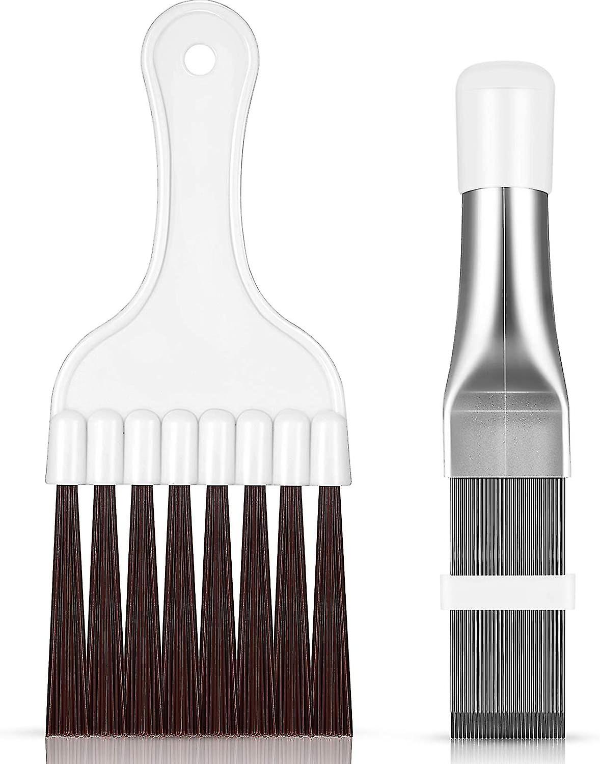 Luftkondensorns fenkam (2 st)