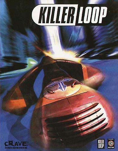 Killer Loop - PC CD - New & Sealed