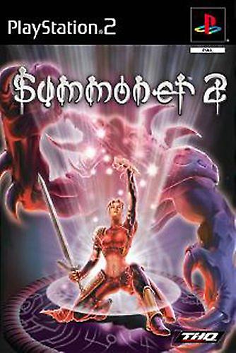 Summoner 2 - PS2 - PAL - New & Sealed