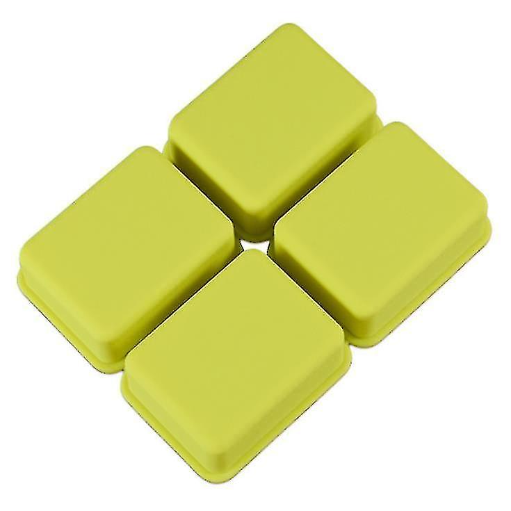 Silicone Soap Mold Handmade Soaps Making Tool