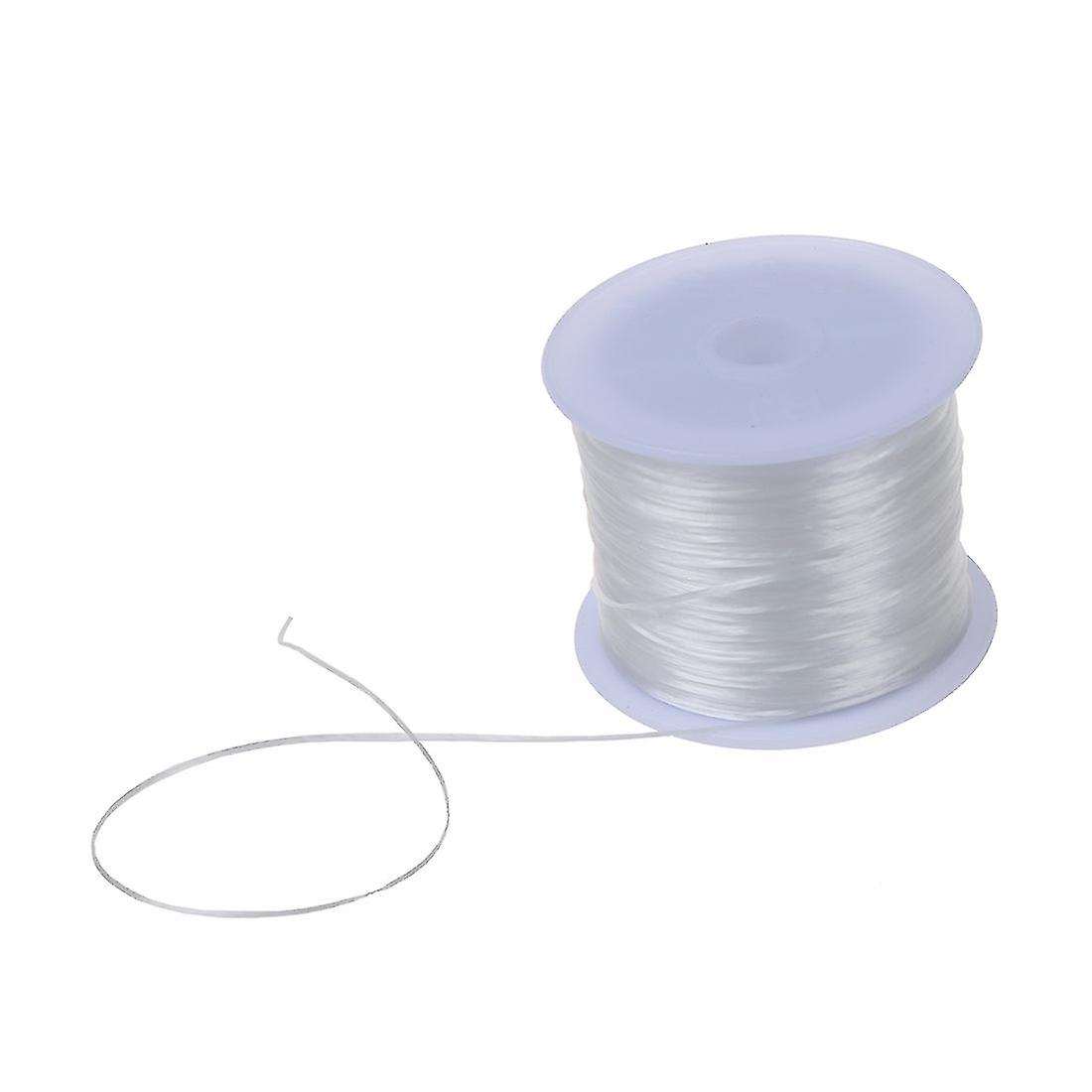 60m Stretchy String Cord Thread For Jewelry Ma,
