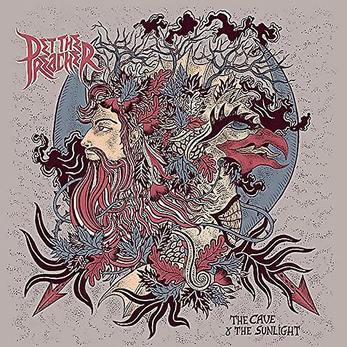 Pet The Preacher - Cave & The Sunlight [CD]