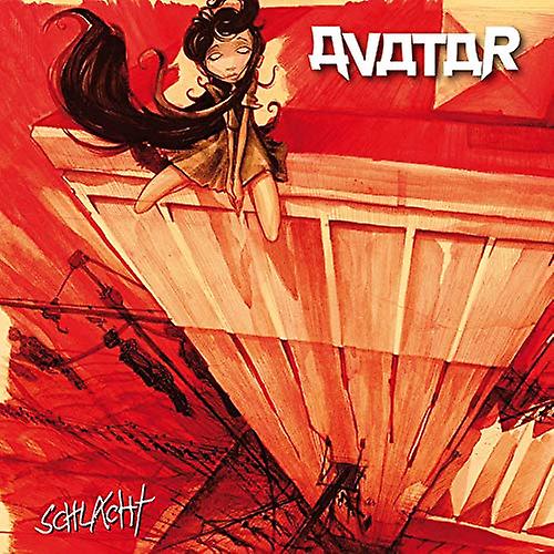Avatar - Schlacht [CD]