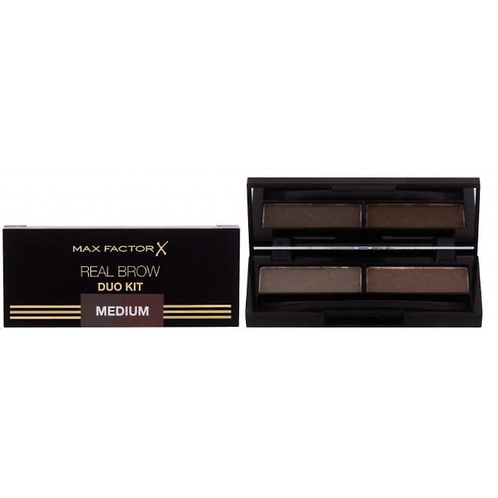 Max Factor Real Brow Duo Kit