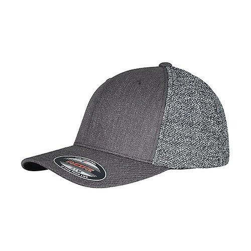 Flexfit Unisex Adult Melange Trucker Cap