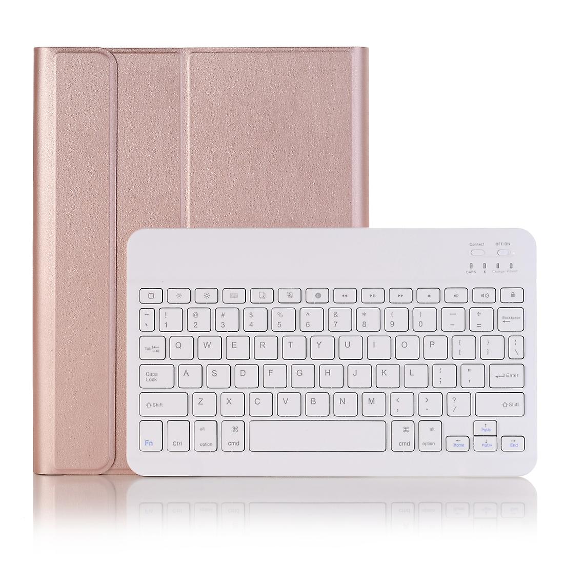 A09B Bluetooth Keyboard PU Case For iPad Air 10.5 inch 2019