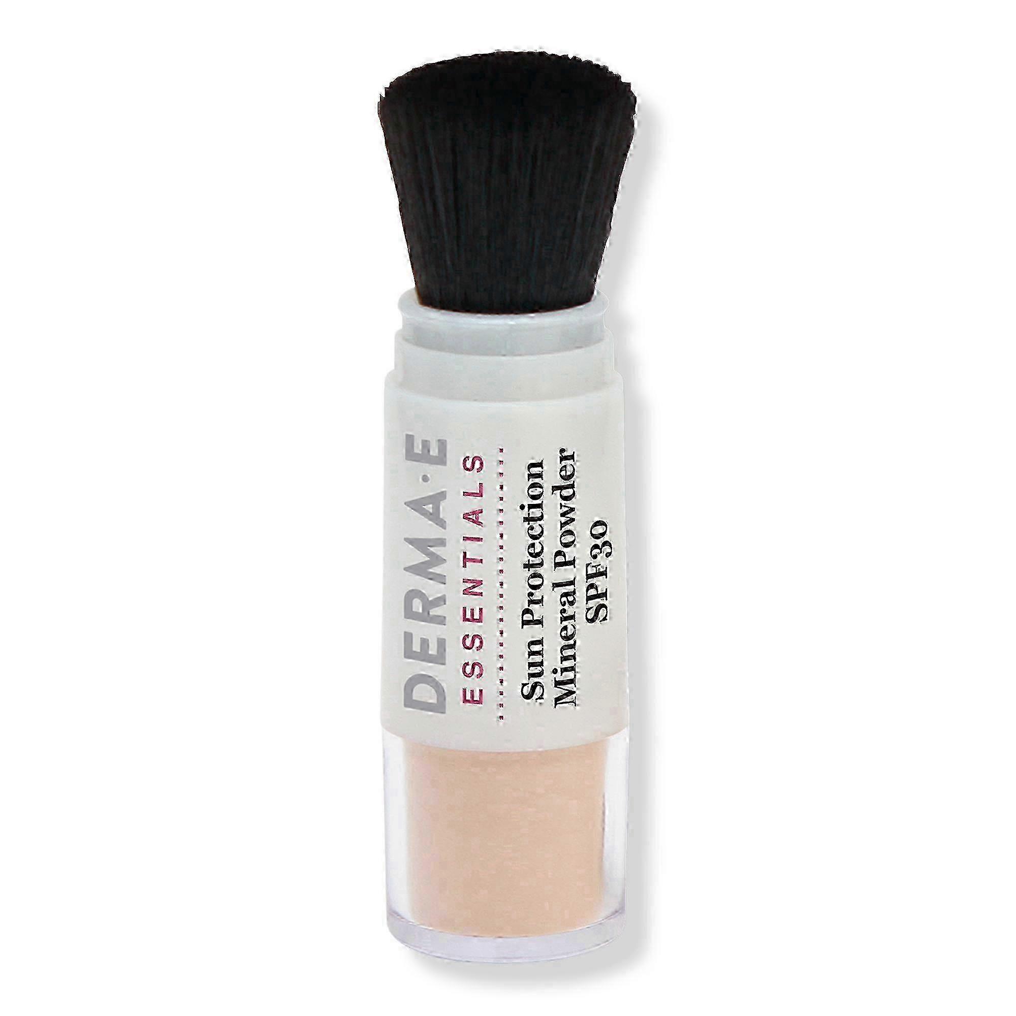 Derma E 防晒矿物蜜粉,SPF 30,.14 盎司