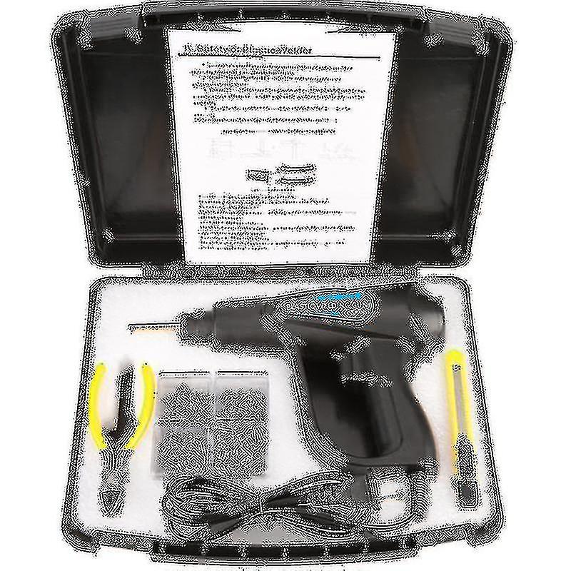 70w Hot Stapler Plastic Lasmachine Auto Bumper