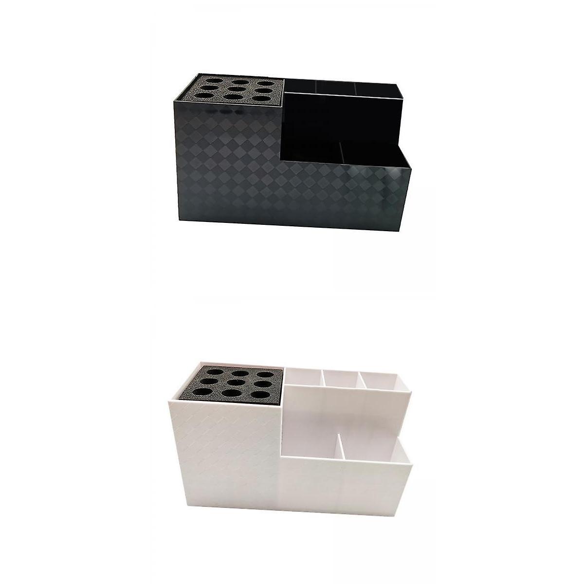 2Pcs Hairdressing Tool Holder Multifunctional for Sissors Salon